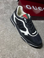 Gucci | Gucci sneaker | Close-Up | yiodesigner.co.uk
