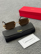 Cartier | Cartier sunglasses | Back View | yiodesigner.co.uk