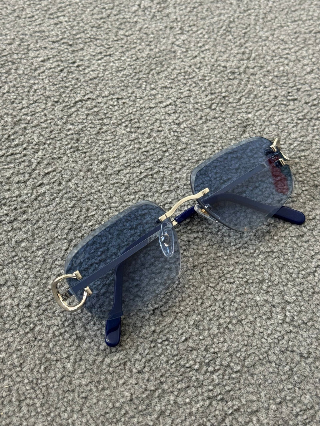 Cartier | Cartier sunglasses | Front View | yiodesigner.co.uk