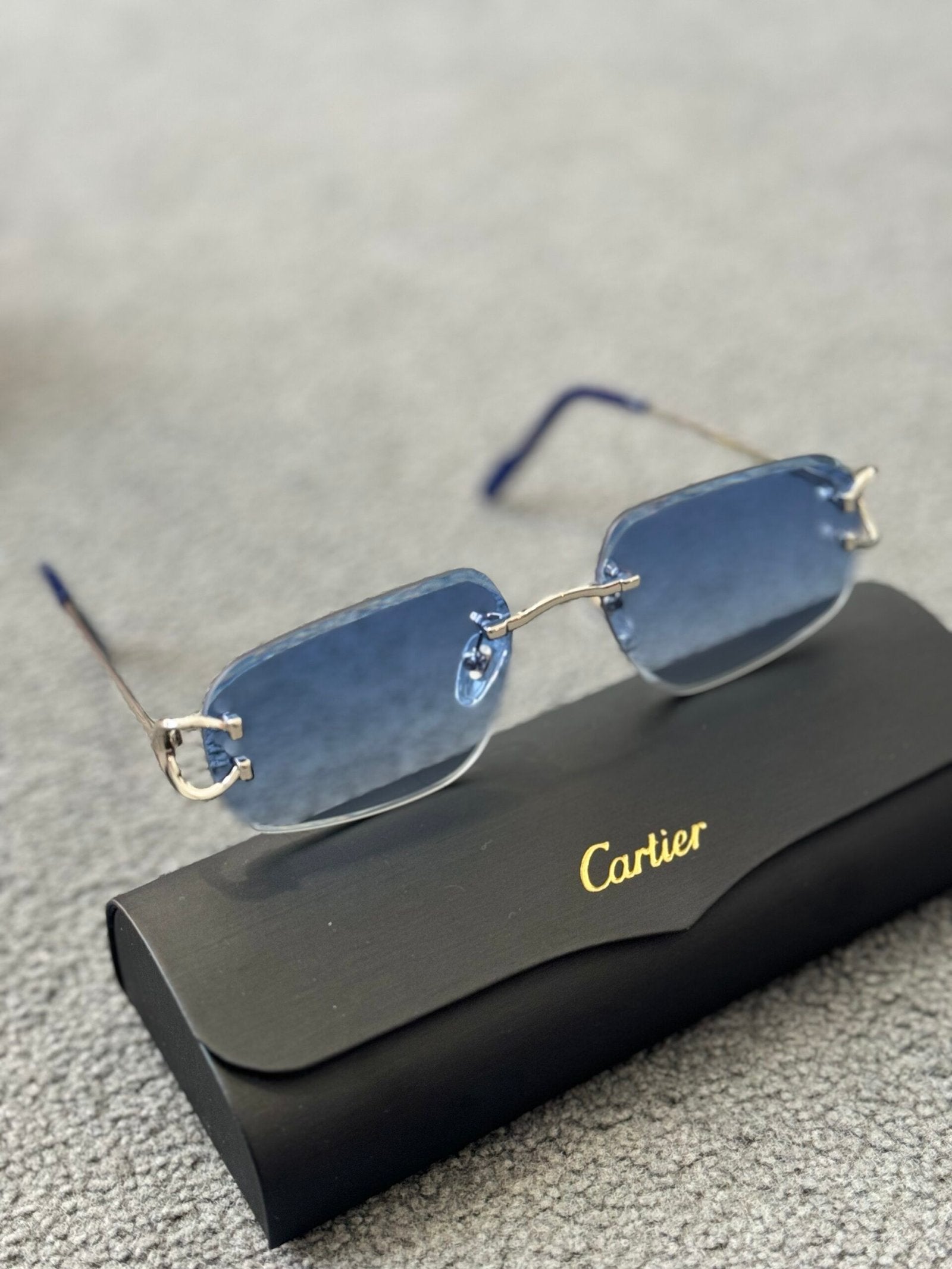 Cartier | Cartier sunglasses | Back View | yiodesigner.co.uk