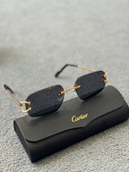 Cartier | Cartier sunglasses | Side View | yiodesigner.co.uk