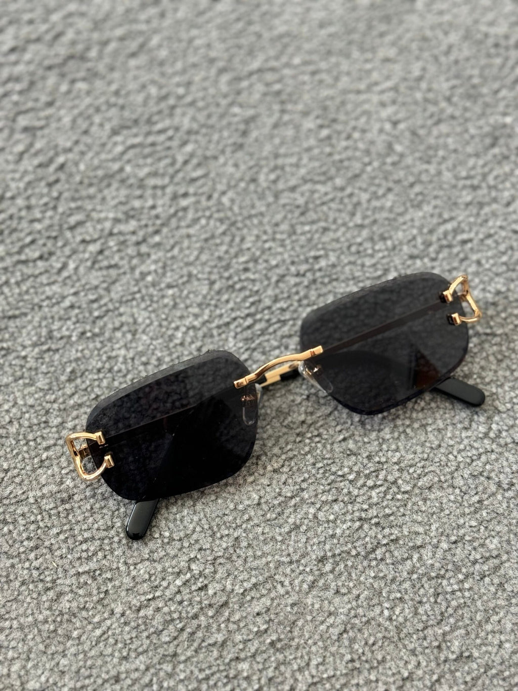 Cartier | Cartier sunglasses | Back View | yiodesigner.co.uk