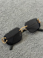 Cartier | Cartier sunglasses | Front View | yiodesigner.co.uk
