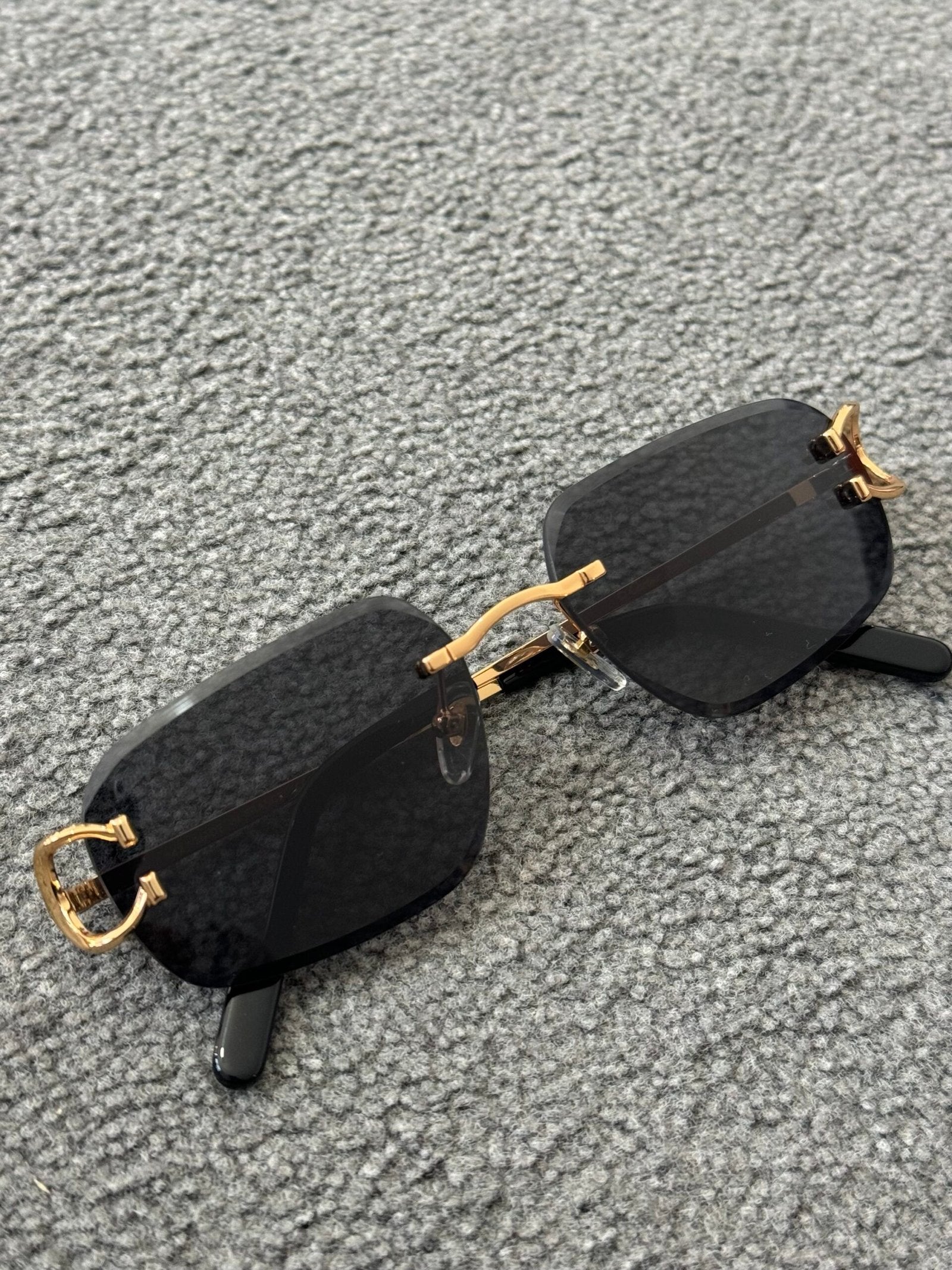 Cartier | Cartier sunglasses | Front View | yiodesigner.co.uk