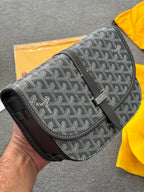 Goyard | Goyard belvedere bag | Front View | yiodesigner.co.uk