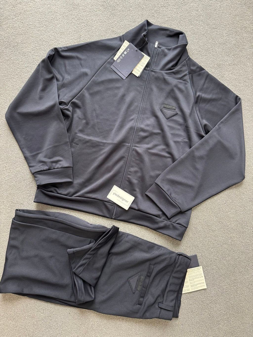 Dior | Prada tracksuit | Size XL | yiodesigner.co.uk