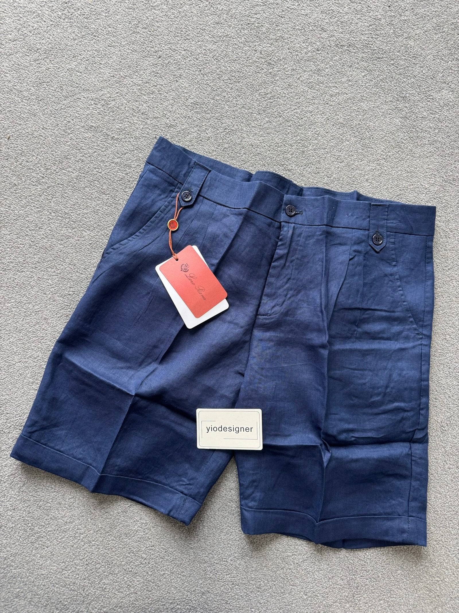 Loropiana | Loropiana short | Size L | yiodesigner.co.uk