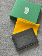 Goyard | Goyard card holder | Back View | yiodesigner.co.uk