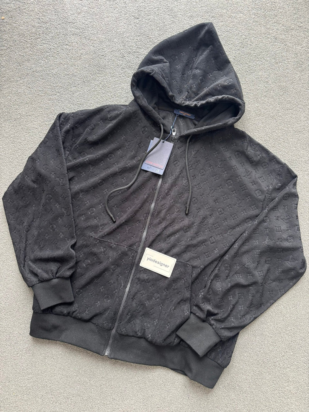 Louis Vuitton | Lv hoody | Size L | yiodesigner.co.uk