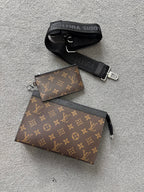 Louis Vuitton | Lv bag | Back View | yiodesigner.co.uk