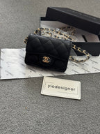 Louis Vuitton | Chanel purse | Size Large | Front View | yiodesigner.co.uk