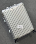 Rimowa | RIMOWA SUITCASE | Back View | yiodesigner.co.uk