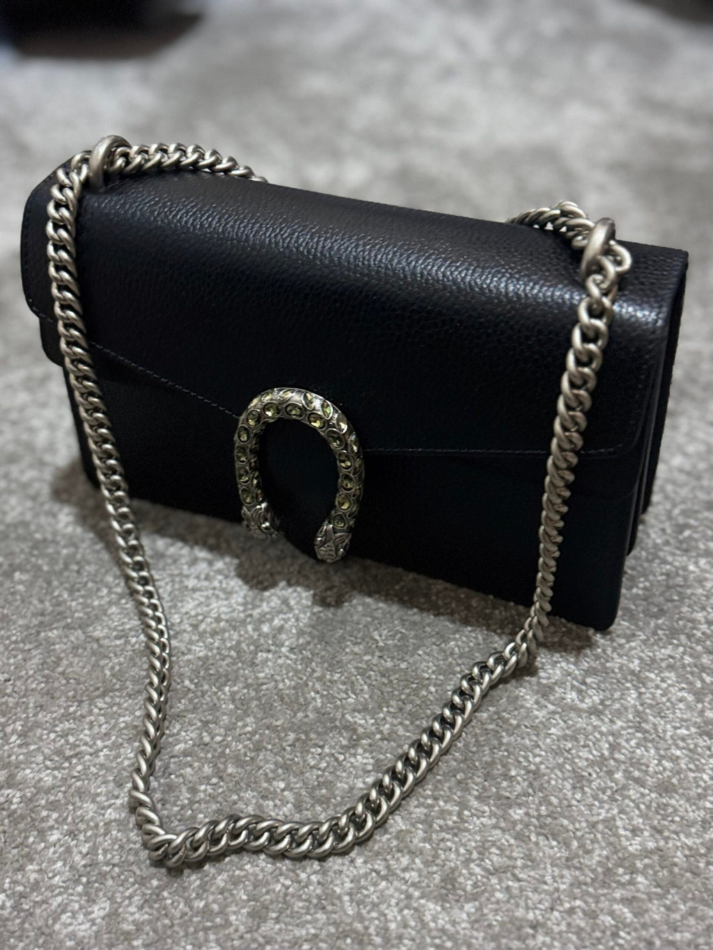 Gucci | Gucci bag | Back View | yiodesigner.co.uk