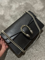 Gucci | Gucci bag | Front View | yiodesigner.co.uk