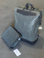 Goyard | Goyard backpack | Back View | yiodesigner.co.uk