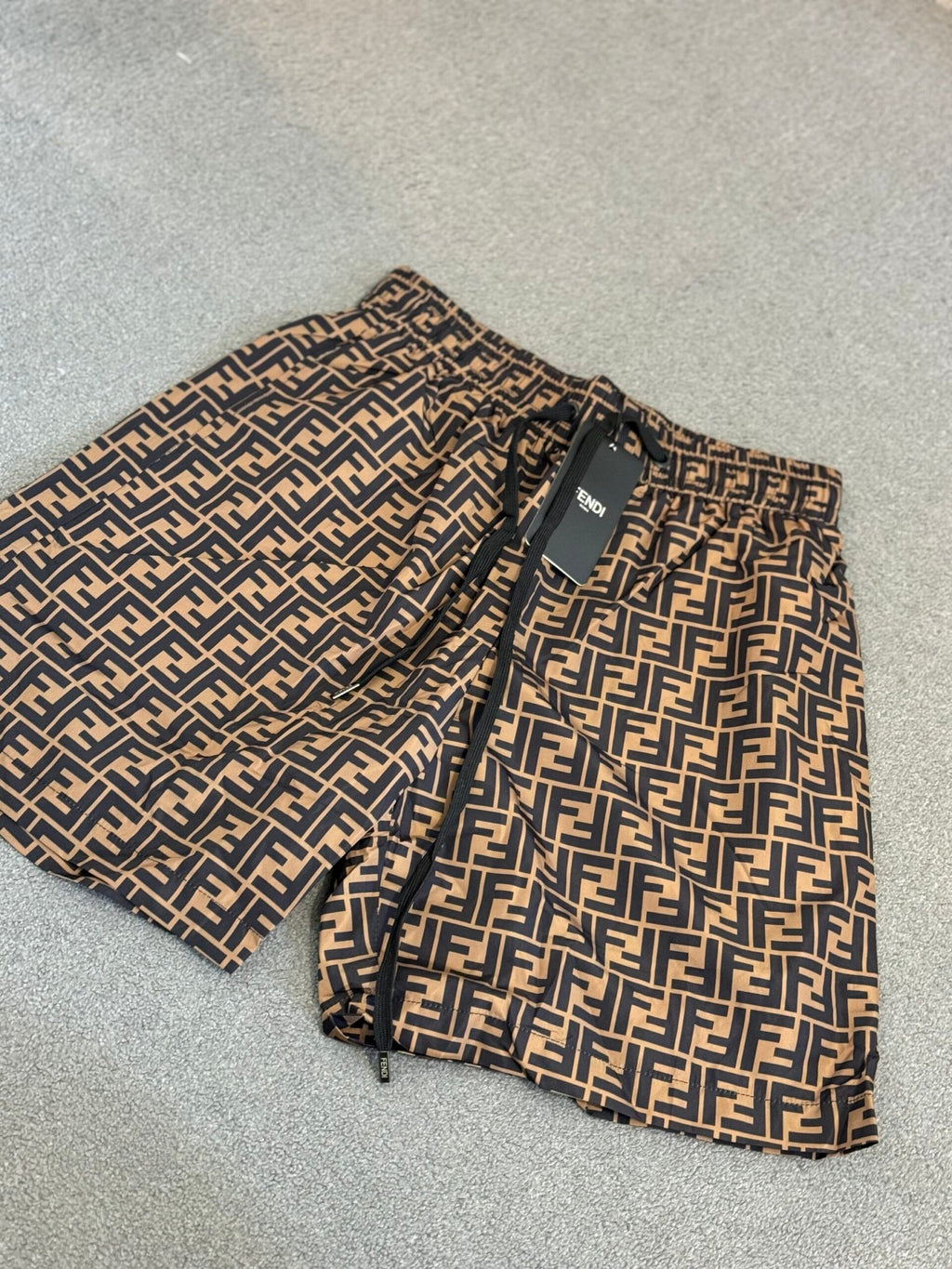 Fendi | Fendi Short | Size XS | Front View | yiodesigner.co.uk
