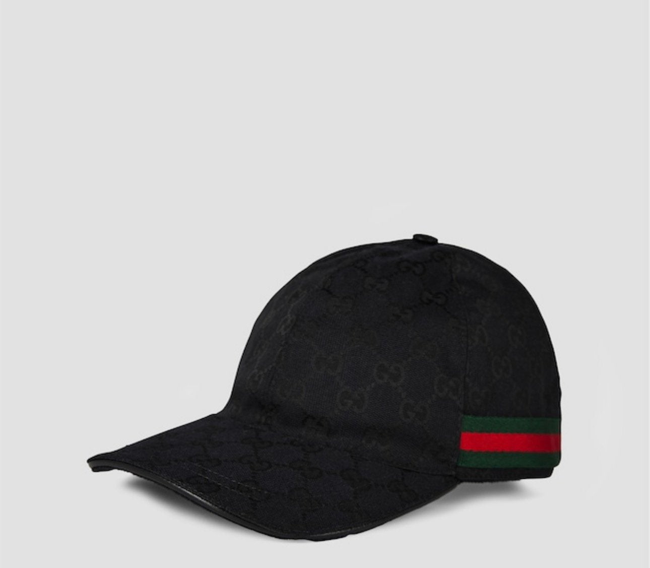 Gucci | Gucci cap Cream | Back View | yiodesigner.co.uk