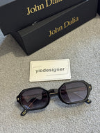 John Dalia | Johne Dalia Sunglasses | Back View | yiodesigner.co.uk