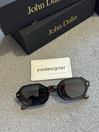 John Dalia | Johne Dalia Sunglasses | Side View | yiodesigner.co.uk