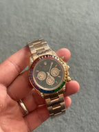 Rolex | Rolex watch | Back View | yiodesigner.co.uk