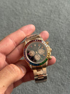 Rolex | Rolex watch | Side View | yiodesigner.co.uk