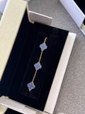 Valentino | Van Cleef bracelet | Size 19 | Front View | yiodesigner.co.uk
