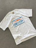 Gallery Dept | Gallery dept t-shirt | Size L | Back View | yiodesigner.co.uk
