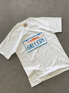 Gallery Dept | Gallery dept t-shirt | Size L | Back View | yiodesigner.co.uk
