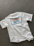 Gallery Dept | Gallery dept t-shirt | Close-Up | yiodesigner.co.uk