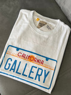 Gallery Dept | Gallery dept t-shirt | Detail Shot | yiodesigner.co.uk