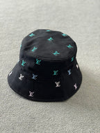 Louis Vuitton | Lv bucket hat | Back View | yiodesigner.co.uk