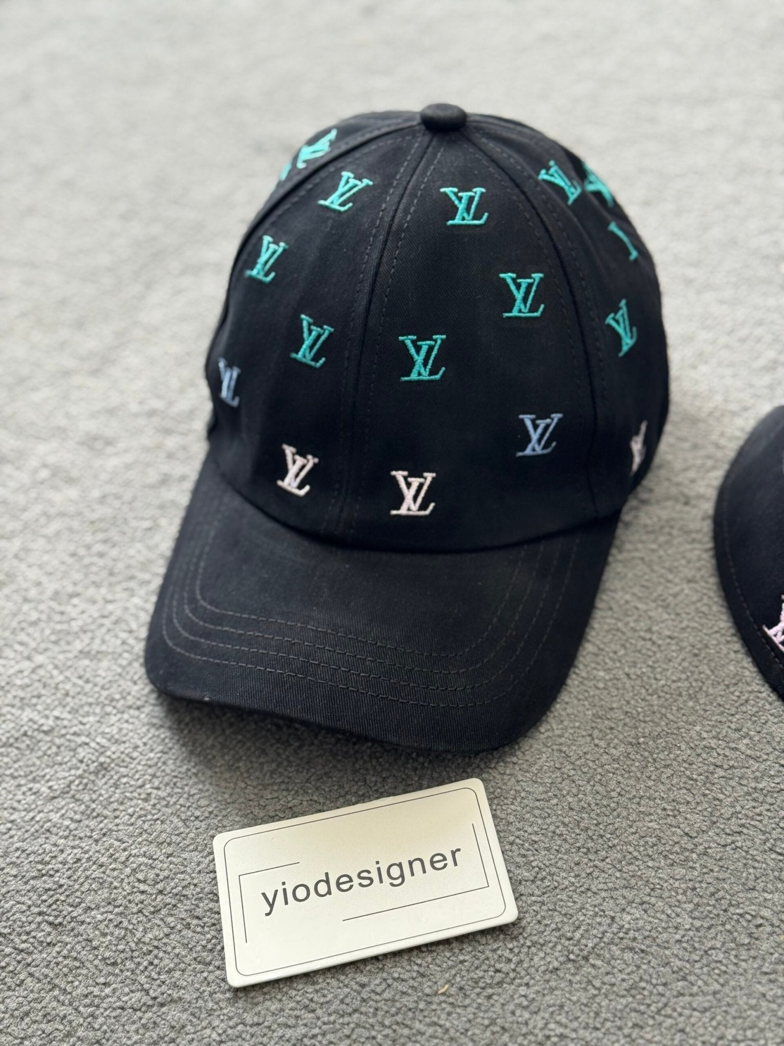 Louis Vuitton | Lv cap | yiodesigner.co.uk
