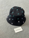 Louis Vuitton | Lv bucket hat | Front View | yiodesigner.co.uk