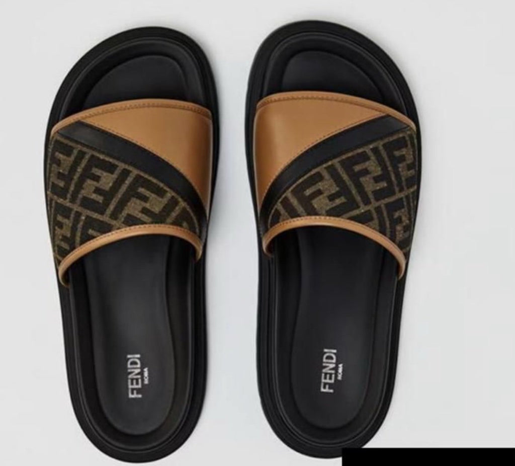 Fendi | Fendi slider | Size 11 | yiodesigner.co.uk