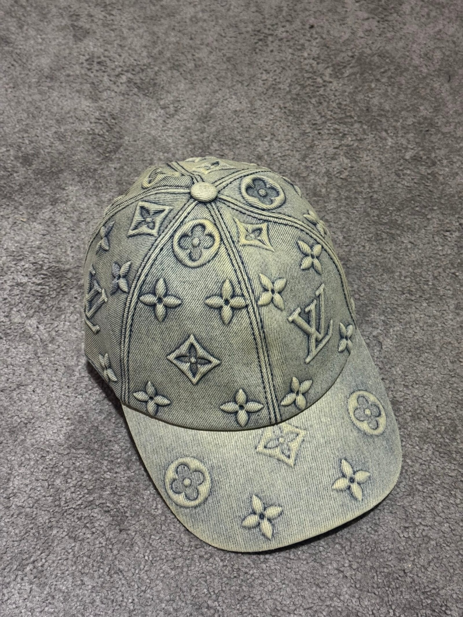 Louis Vuitton | Lv cap | yiodesigner.co.uk