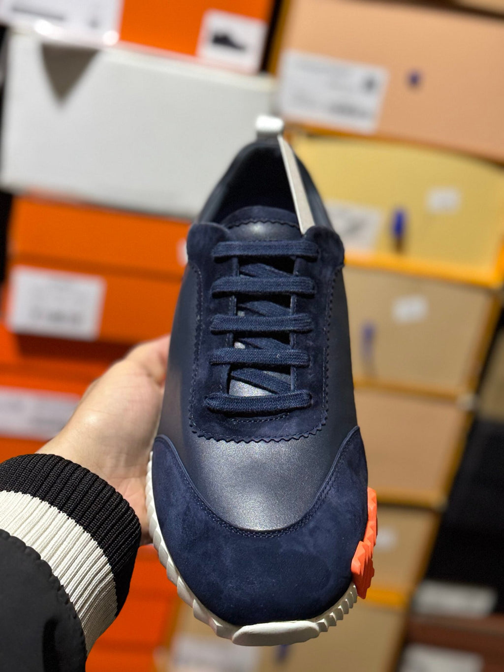 Hermes | Hermes sneaker | View 10 | yiodesigner.co.uk