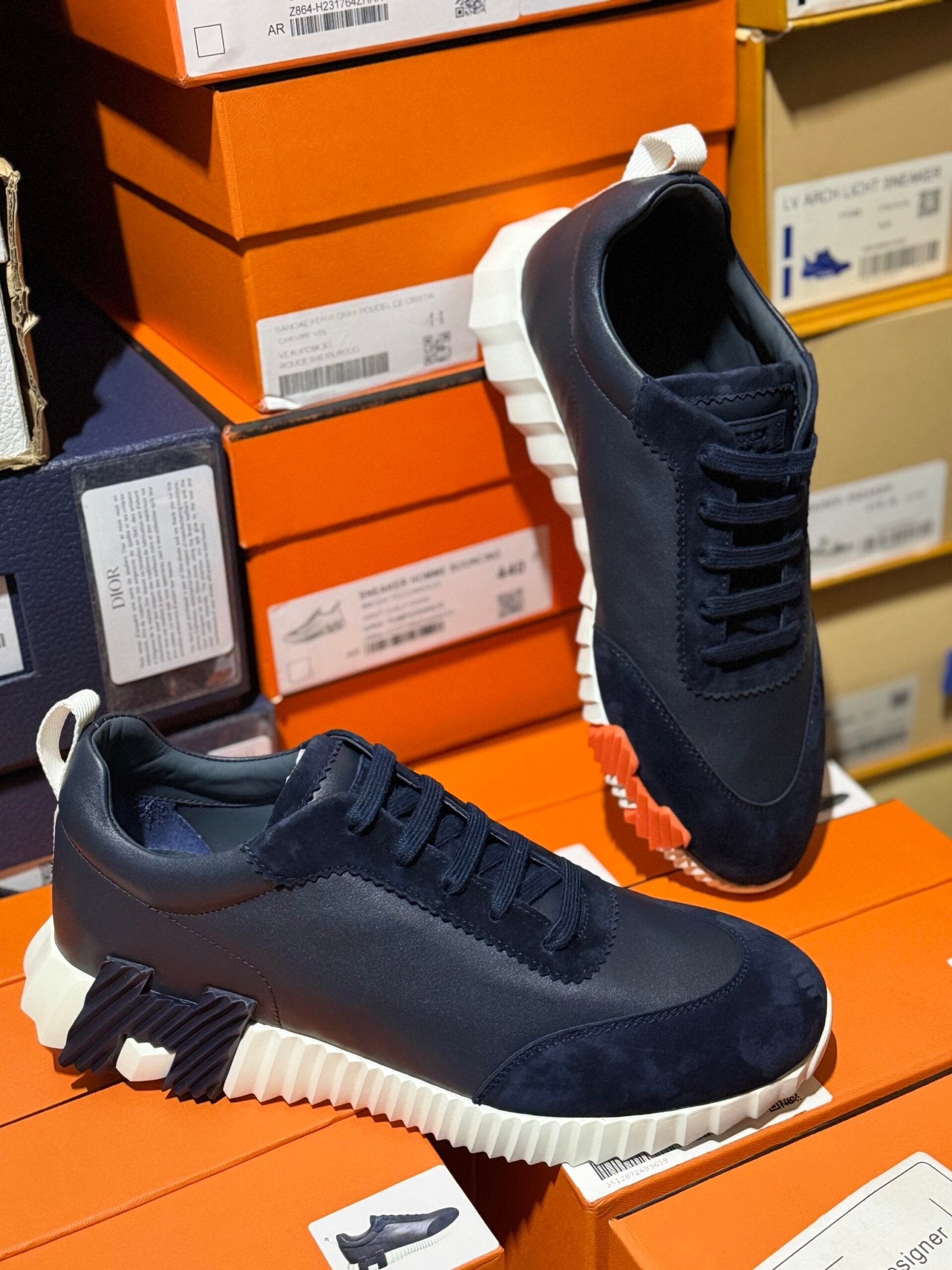 Hermes | Hermes sneaker | View 11 | yiodesigner.co.uk