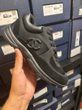 Chanel | Chanel sneaker | Size 6 | Side View | yiodesigner.co.uk