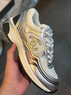 Chanel | Chanel sneaker | Size 9 | Label View | yiodesigner.co.uk