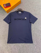 Moncler | Moncler t-shirt navy | Size XL | yiodesigner.co.uk