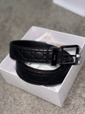 Dior | Dior belt | Size 110 | yiodesigner.co.uk