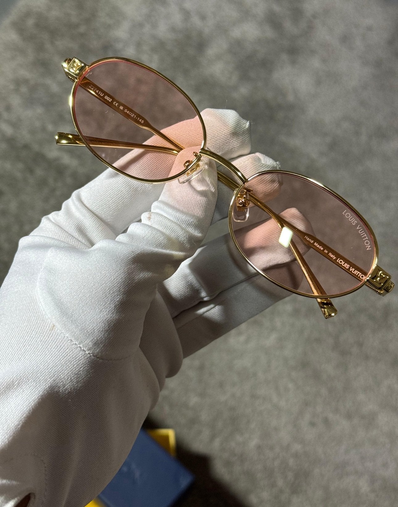Louis Vuitton | Lv sunglasses | yiodesigner.co.uk
