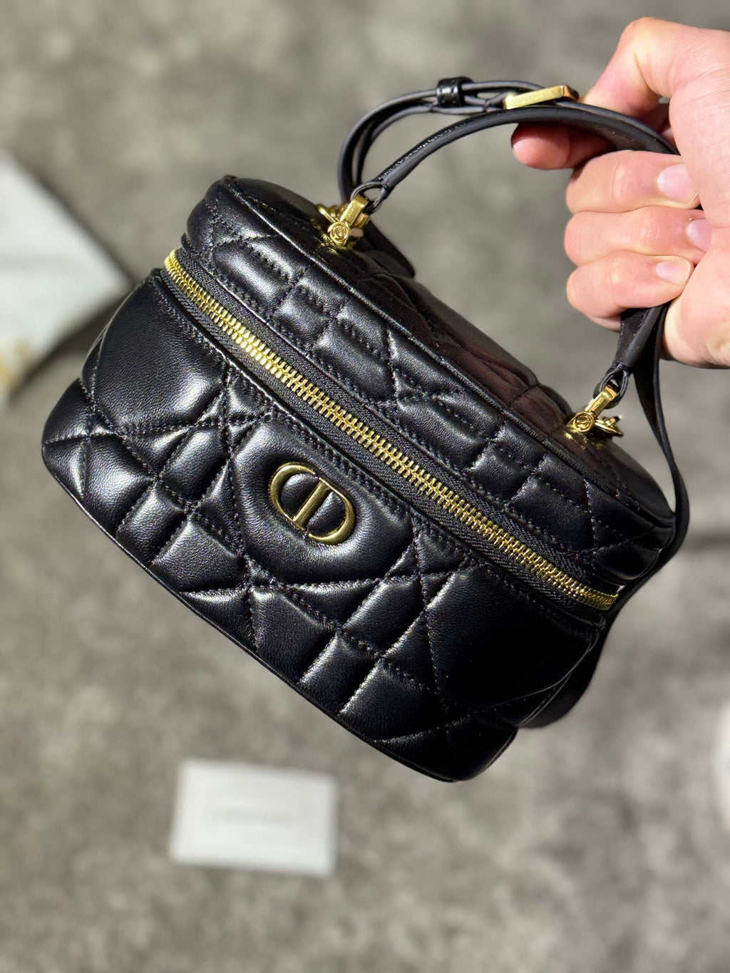 Dior | Dior  bag | Back View | yiodesigner.co.uk