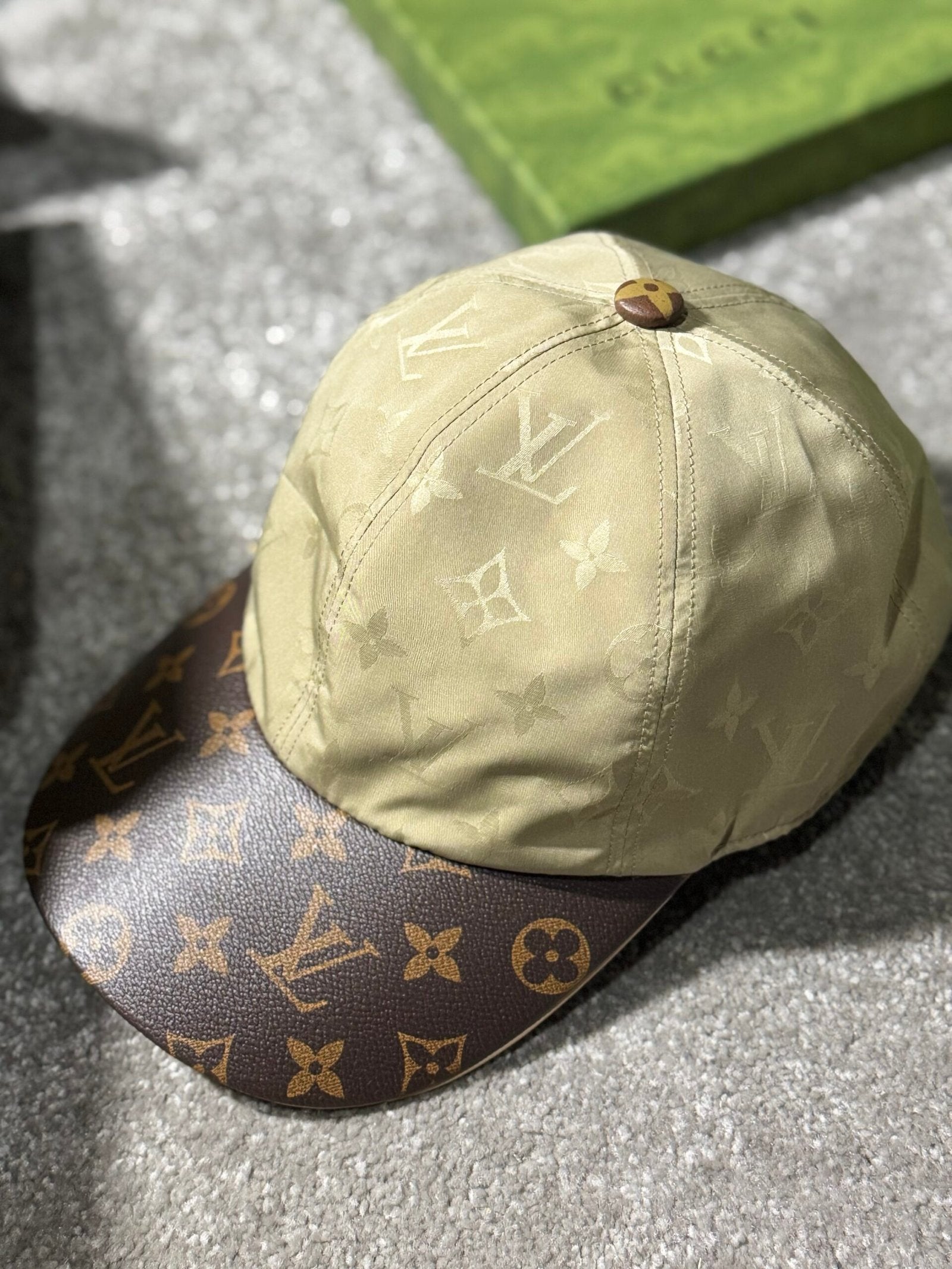 Celine | Lv cap | Front View | yiodesigner.co.uk