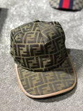 Fendi | Fendi cap | Front View | yiodesigner.co.uk