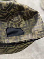 Fendi | Fendi cap | Back View | yiodesigner.co.uk