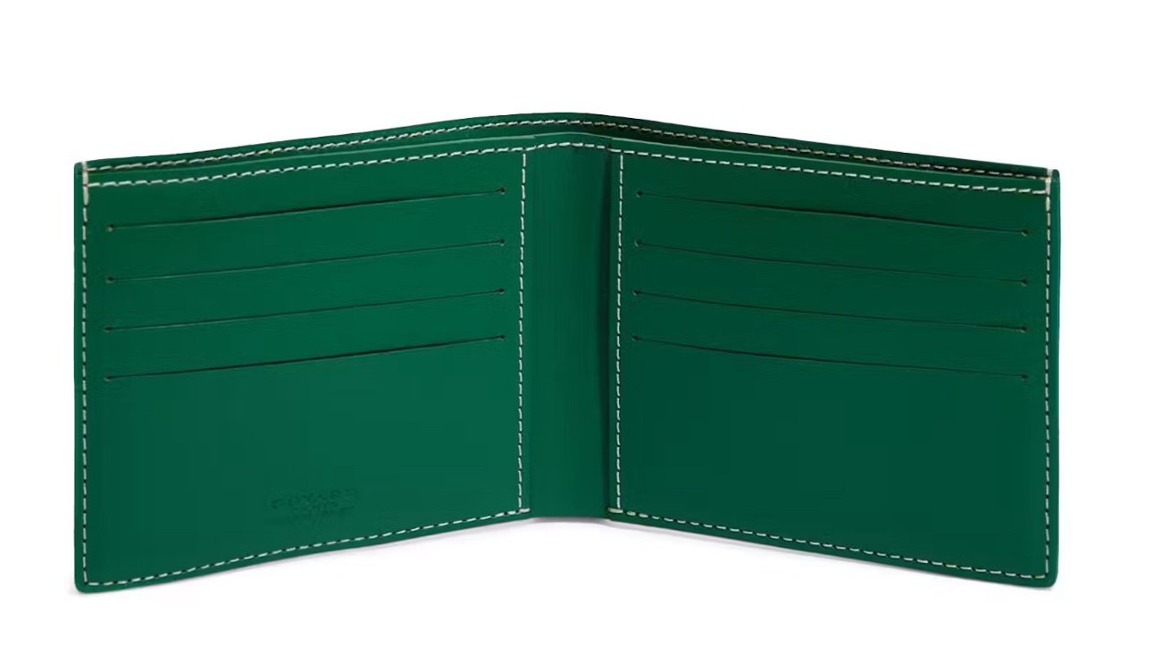 Goyard | Goyard wallet | Back View | yiodesigner.co.uk