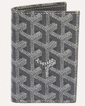 Goyard | Goyard wallet | Front View | yiodesigner.co.uk