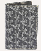 Goyard | Goyard wallet | Front View | yiodesigner.co.uk