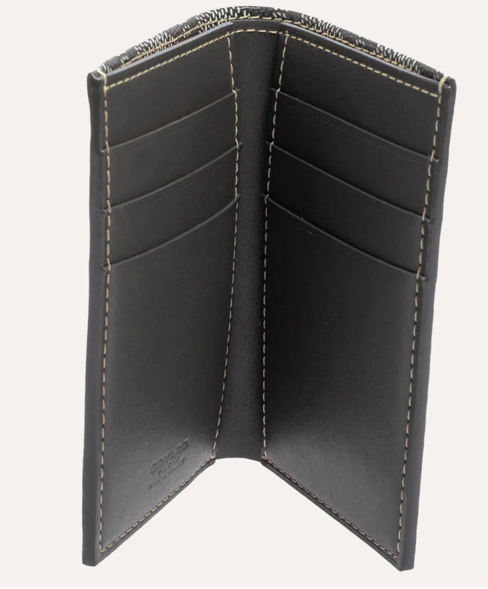 Goyard | Goyard wallet | Back View | yiodesigner.co.uk